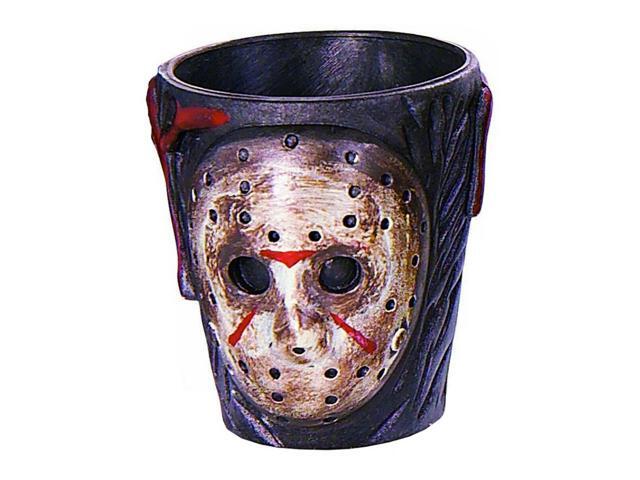 New Friday the 13th Jason Voorhees Shot Glass Shotglass