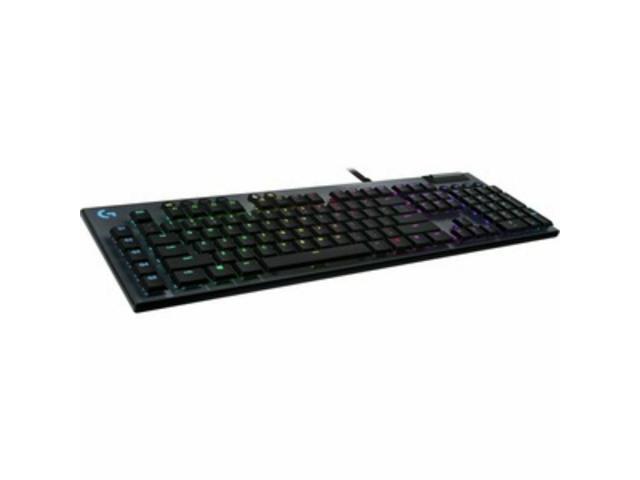 Logitech G815 Lightsync Rgb Mechanical Gaming Keyboard 920009000
