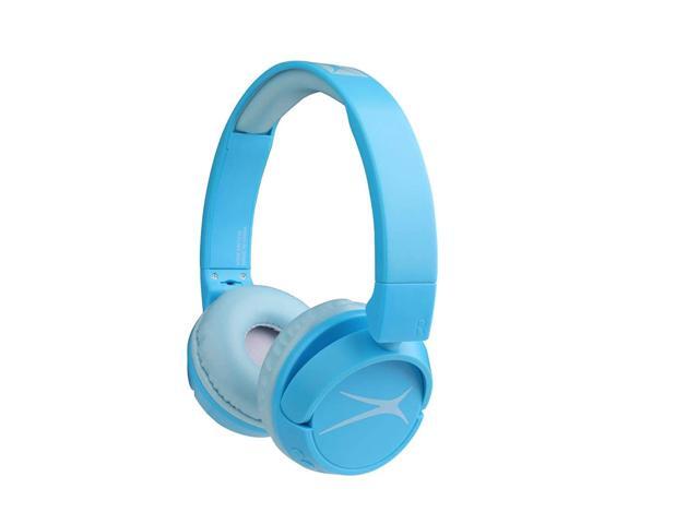 Kids Altec Lansing Bluetooth Headphones - Blue (MZX250)