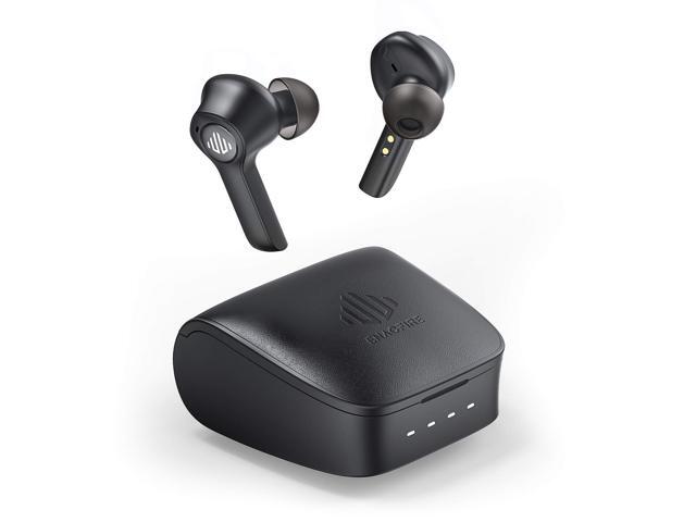 ENACFIRE G20 Wireless Bluetooth Earbuds 8H Non-Stop Playtime Dual-Mic IPX8 Waterproof Wireless Headphones CVC80 Noise Cancellation