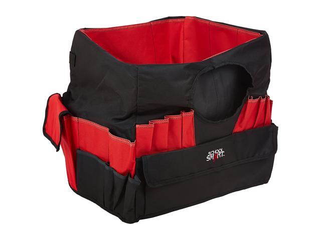 School Smart Large Caddy Organizer 16 x 14 x 13-1/2 inches Cart Not Included - 086294