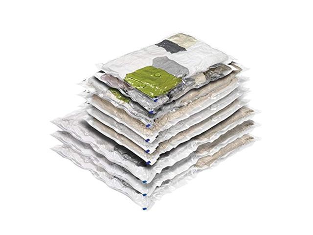 Honey-Can-Do VAC-03110 Vacuum Pack Combo Kit Includes 2-Large and 1-Medium 9-Pack