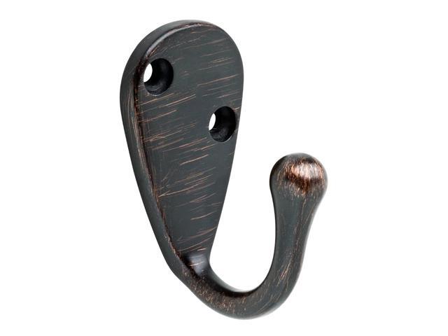 Liberty B46113Z-VBR-C Large Single Robe Hook