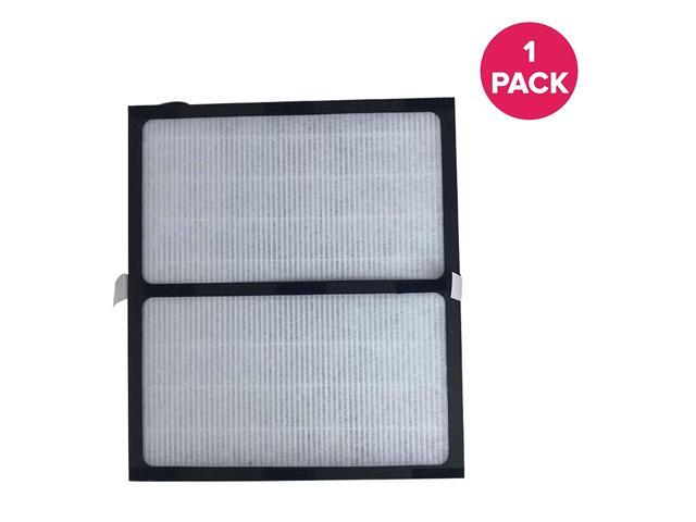 Crucial Air Replacement Air Purifier Filter Compatible with Idylis Part # IAF-H-100D Fits Idylis D Air Purifier Filter IAP-10-280 Model for Home