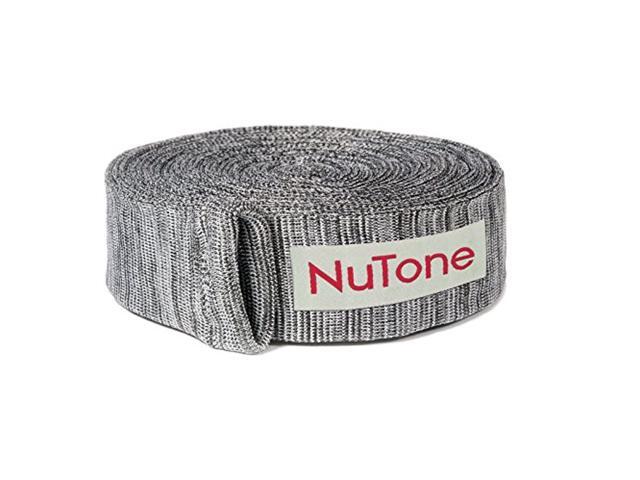 Broan-NuTone CA130 Central Vacuum Hose Sock with Assembly Tube for 30-to-32-Feet Hoses Gray