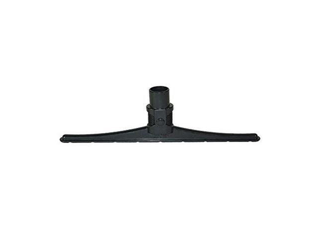 ProTeam Sidewinder 18-inch Carpet Floor Tool Vacuum Floor Brush for Use Along Baseboards and Crevices on Low Pile Carpet