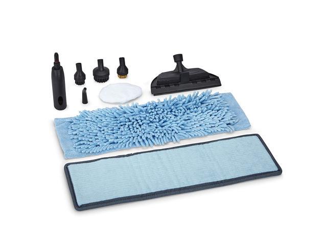 HomeRight C900059M Steam Machine Accessory Pack 9 Piece (Pack of 1)