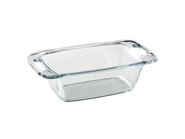 World Kitchen 1085799 Pyrex Easy Grab Loaf Dish