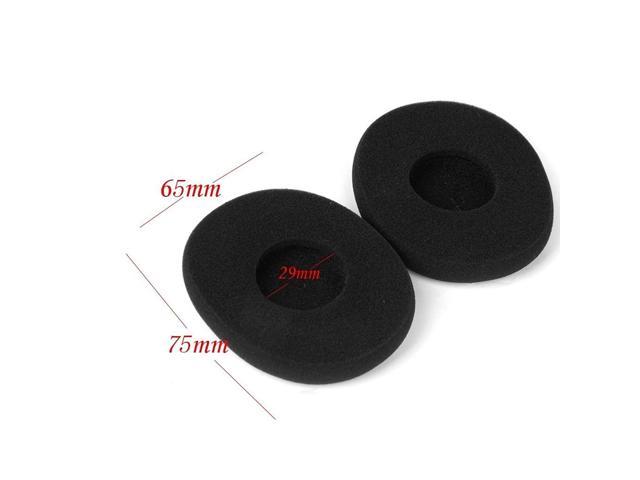 NeweggBusiness - Replacement Pads Ear Cushions for H800 H Headset Black