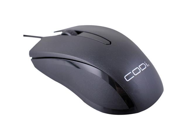Wired Usb Optical Mouse
