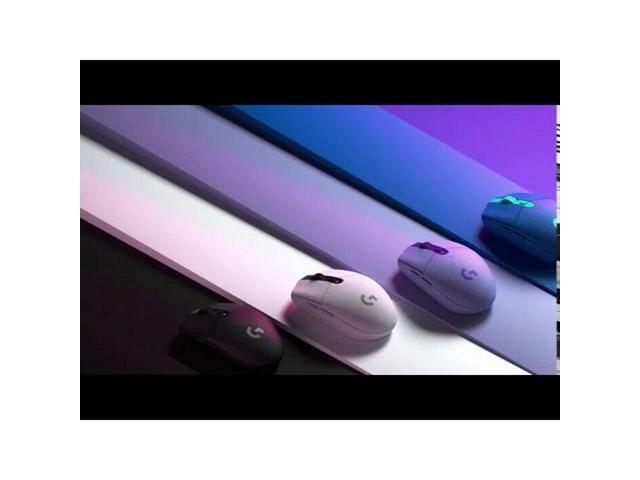 Logitech G203 Gaming Mouse