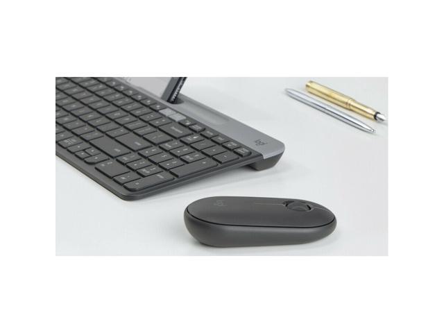 Logitech Pebble Wireless Mouse M350