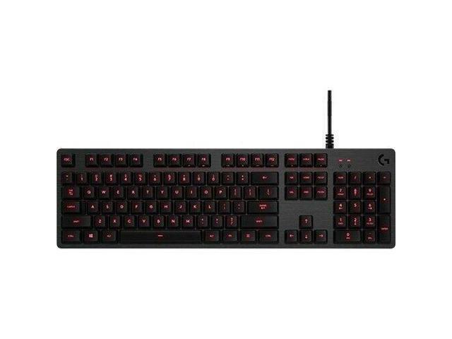 NEW Logitech 920-008300 G413 Keyboard Mechanical Gaming Keybrd 920008300