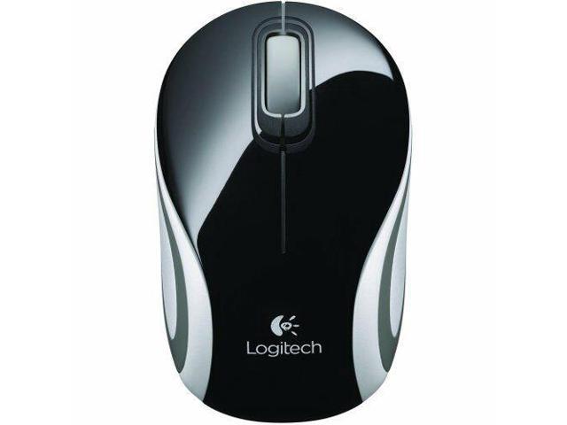 NEW Logitech 910-002726 Wireless Mini Mouse M187 Wirless 910002726