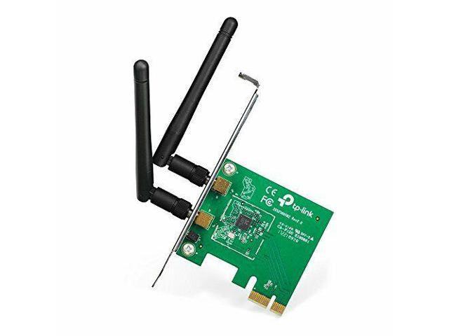 TP-Link TL-WN881ND N300 PCI-E Wireless WiFi network Adapter card for pc