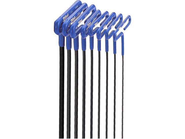 EKLIND 55168 Cushion Grip Hex T-Key allen wrench - 8pc set Metric MM sizes 2-10