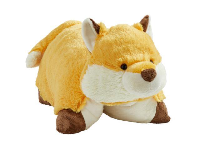 Pillow Pets Original Wild Fox 18' Stuffed Animal Plush Toy