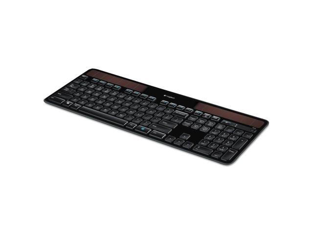 Logitech Solar K750 Wireless Keyboard Black (920-002912) 920333