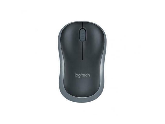 Logitech M185 Wireless MouseWireless Connectivity240 Ghz Operating Freque