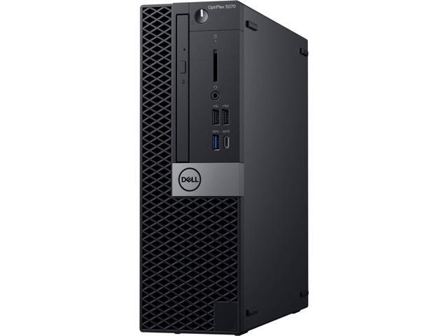 NeweggBusiness - Dell 5070 SFF | i7-9700 | 32GB | 512GB NVME