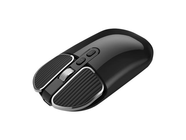 Office Notebook Mice Mouse Pro Gamer Slim 24GHz Bluetooth Mouse Rechargeable 1600 DPI Adjustable Wireless Mice