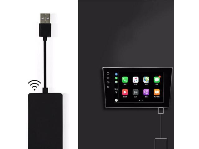 Wireless Auto Dongle Smart USB Dongle for Apple/ Android System Phone Navigation Wireless Bluetooth Phone Projection Carpaly Box