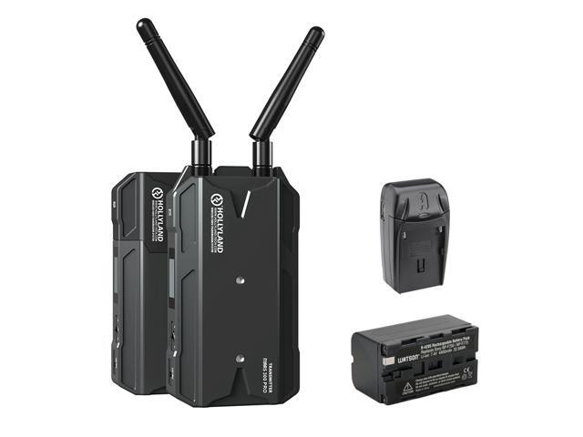 Hollyland Mars 300 PRO HDMI Wireless Video Transmitter/Receiver Set (Enhanced)