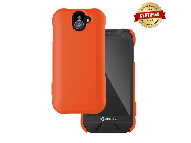 Kyocera DuraForce Pro 2 Case Soft Touch Smooth Finish Shell Case for E6910 E6920 by Wireless ProTECH