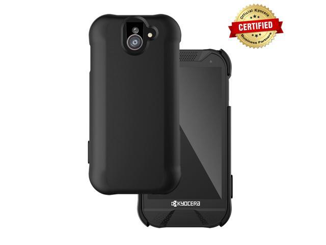 Kyocera DuraForce Pro 2 Case Soft Touch Smooth Finish Shell Case for E6910 E6920 by Wireless ProTECH