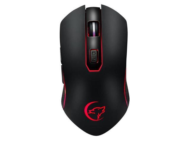 Pc Gamer 24G Wireless Mouse 800/1200/1600/2400Dpi Optical Souris Gaming Inalambrico Mice For Pc Laptop