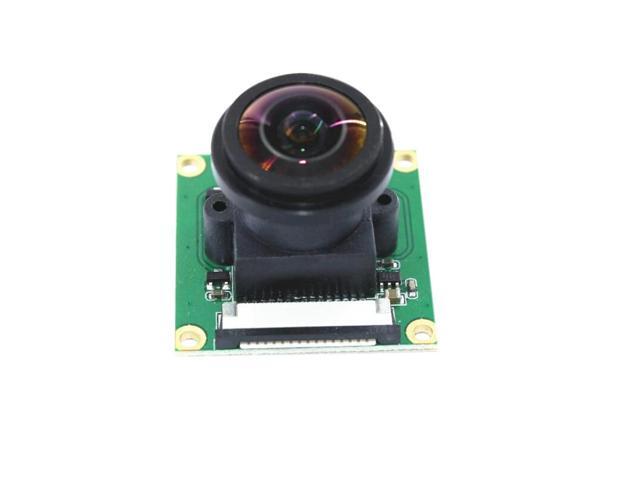 5Mp Camera Module with 175 Degree Wide Angle Fisheyes Lens for Raspberry Pi 2/3/B+