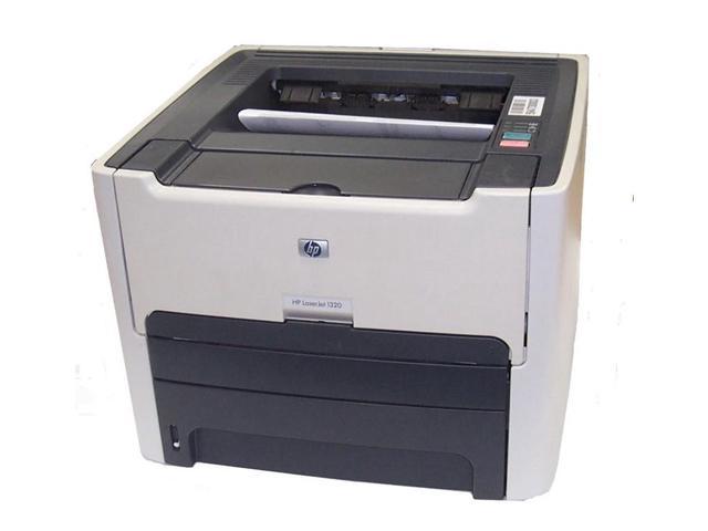 NeweggBusiness HP LaserJet 1320 Laser Printer AIMQ5927A REF Certified Refurb
