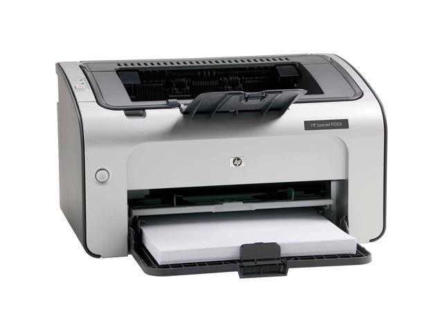 HP LaserJet P1006 Laser Printer (CB411A)