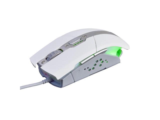 Ajazz-aj330 3500 DPI 6 Button LED Optical USB Wired Gaming Mouse AvagoA3050
