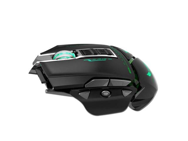 Gaming Mouse Wired Programmable Game USB Computer Mechanical Macros Mice