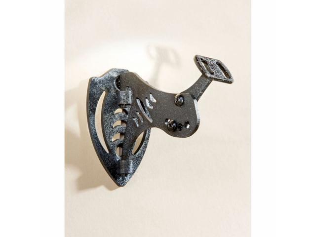 Skull Hooker Skull Hooker Bone Bracket Small and Medium Game Black