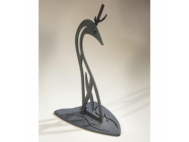 Skull Hooker Skull Hooker Table Hooker Small and Medium Game Black