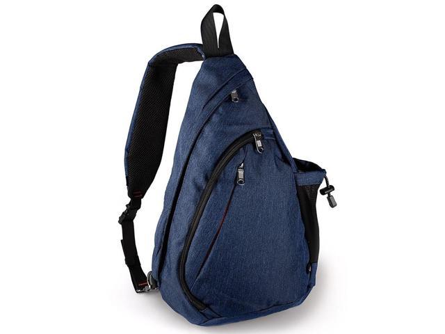 UPC 759803000631 product image for OutdoorMaster Sling Bag - Dark Blue | upcitemdb.com