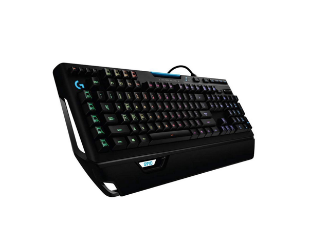 Logitech G910 Orion Spectrum RGB Mechanical Gaming Keyboard USB 920-008012