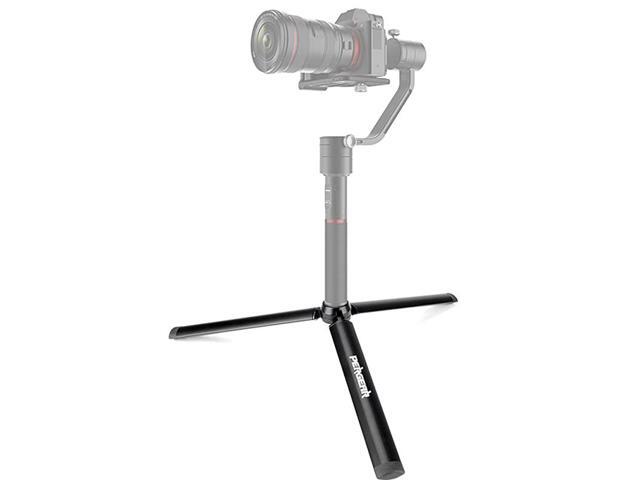 Aluminum Mini Tripod for Zhiyum Crane V2 Zhiyun CraneM Zhiyun Smooth Q Zhiyun Smooth 3 III II Moza Air Moza MiniC Moza MiniG Feiyu G4 Pro Godox A1