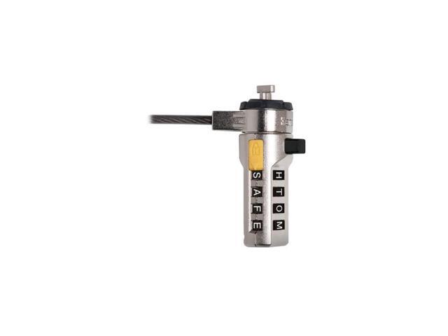 Portable Laptop Combination Cable Lock Letter Combination Lock K64684US