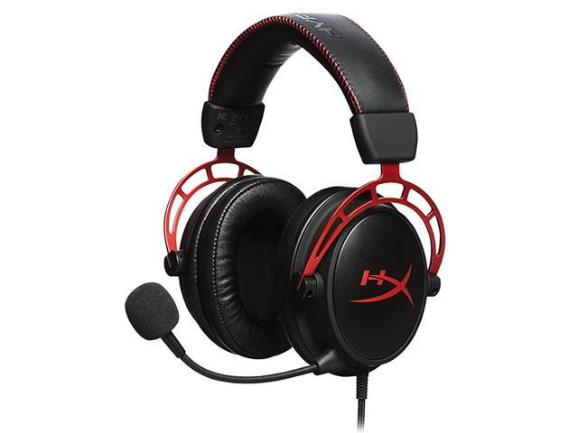 Cloud Alpha Gaming Headset Dual Chamber Drivers Award Winning Comfort Durable Aluminum Frame Detachable Microphone Works on PC PS4 Xbox One