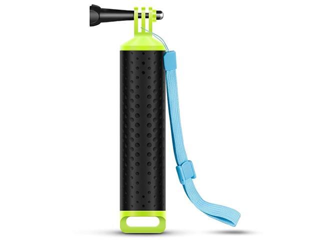 Floating Hand Grip Waterproof Handle for Gopro AKASO Campark APEMAN Action Camera