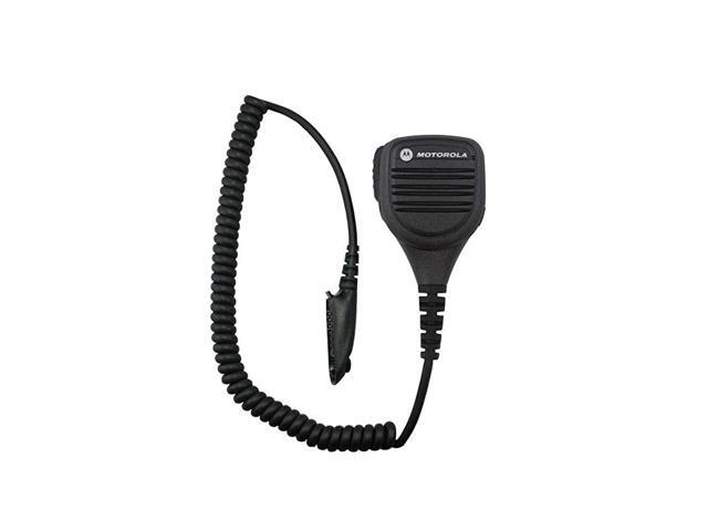 PMMN4027 PMMN4027A OEM IP57 Submersible Remote Speaker Microphone with Windporting Technology Compatible w HT750 HT1250 HT1250LS HT1550 HT1550XLS