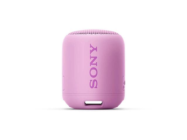 SRSXB12 Mini Bluetooth Speaker Loud Extra Bass Portable Wireless Speaker with Bluetooth Loud Audio for Phone Calls Small Waterproof and Dustproof