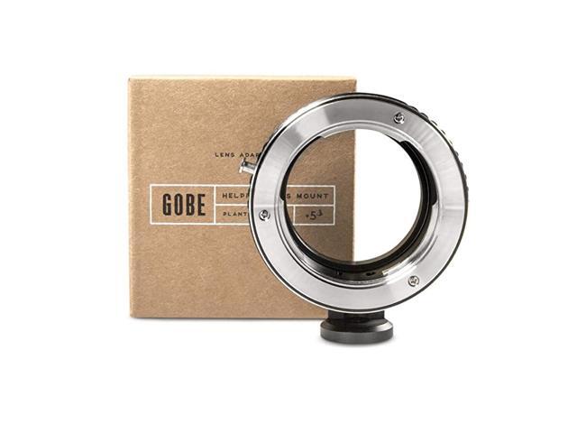 Lens Mount Adapter Compatible with Minolta Rokkor SRMDMC Lens and Sony E Camera Body + Tripod Attachment