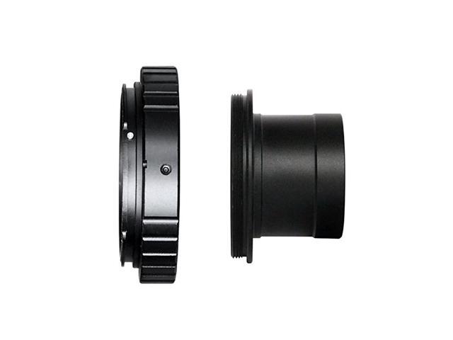 TRing and M42 to 125 Telescope Adapter TMount for All Canon EOS SLRDSLR Cameras
