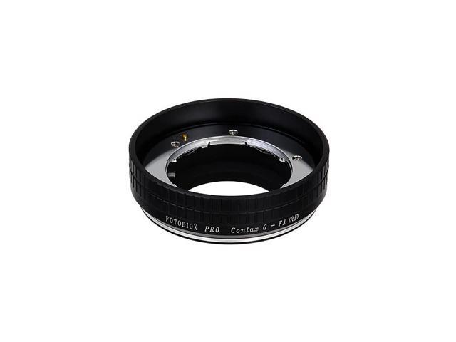 Pro Lens Mount Adapter Contax G Lens to Fujifilm X Camera Body XMount for Fujifilm XPro1 XE1 Mirrorless Camera