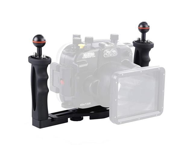 Underwater Camera Tray Aluminium Underwater Tray for Underwater Camera housings