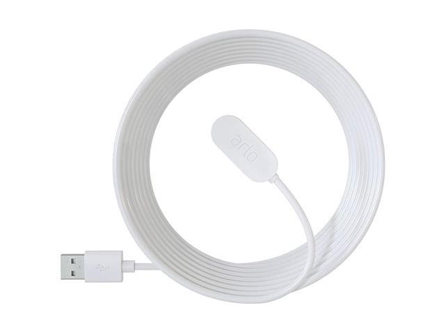 Certified Accessory Indoor Magnetic Charging Cable 8 ft Uninterrupted Power to Your Camera Compatible with Ultra and Pro 3 Only VMA5000C